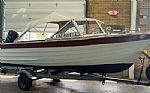 1967 Thompson Sea Lancer 18 Runabout Boat