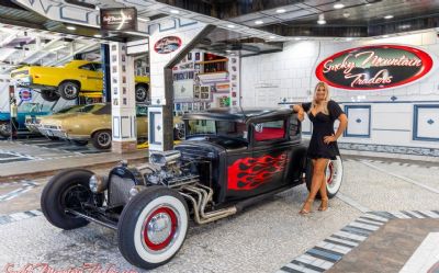 Photo of a 1930 Ford Model A RAT Rod for sale