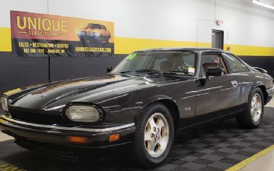 Photo of a 1994 Jaguar XJS V12 Coupe for sale