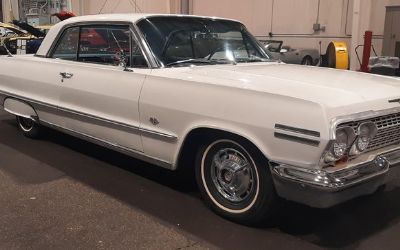 Photo of a 1963 Chevrolet Impala SS for sale