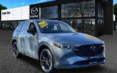 Photo of a 2023 Mazda CX-5 SUV for sale