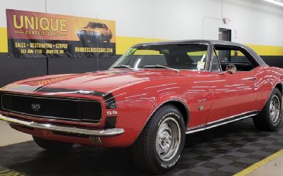 Photo of a 1967 Chevrolet Camaro RS/SS Coupe for sale