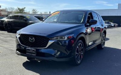 Photo of a 2022 Mazda CX-5 SUV for sale