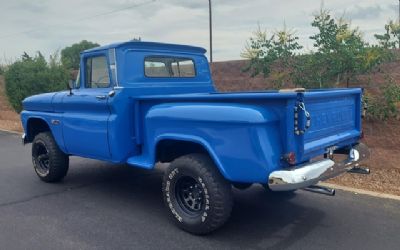 Photo of a 1962 Chevrolet C/K 10 Series for sale