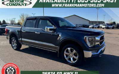 Photo of a 2021 Ford F-150 King Ranch for sale