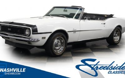 Photo of a 1968 Chevrolet Camaro RS/SS Convertible Tribu 1968 Chevrolet Camaro RS/SS Convertible Tribute for sale