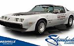 1980 Pontiac Firebird Trans Am Turbo Pace C