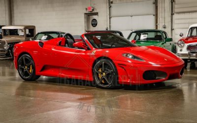 Photo of a 2008 Ferrari F430 Spider for sale