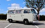 1969 Volkswagen Westfalia Camper