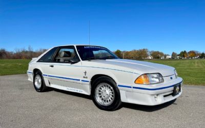 Photo of a 1989 Ford Mustang GT 2DR Hatchback for sale