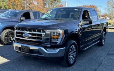 Photo of a 2021 Ford F-150 Truck for sale