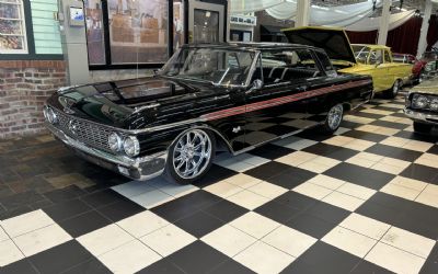 Photo of a 1962 Ford Galaxie 500 for sale