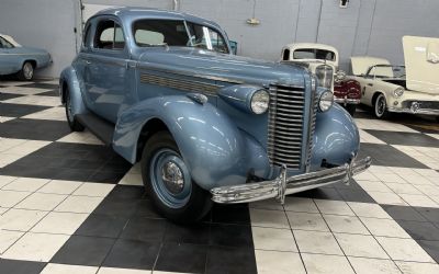 Photo of a 1938 Buick Buisiness Coupe for sale