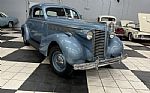 1938 Buick Buisiness Coupe