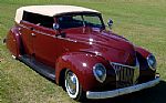 1939 Ford Convertible