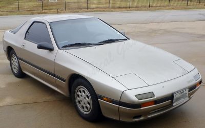 Photo of a 1986 Mazda RX-7 for sale