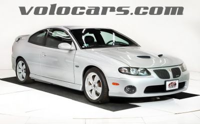 Photo of a 2005 Pontiac GTO for sale