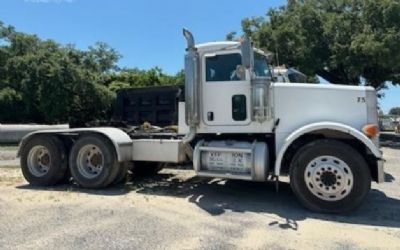 Photo of a 2007 Peterbilt 379 for sale