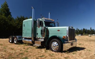 Photo of a 2007 Peterbilt 379 for sale