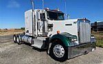 2012 Kenworth W900L