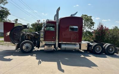 Photo of a 2006 Peterbilt 379 for sale