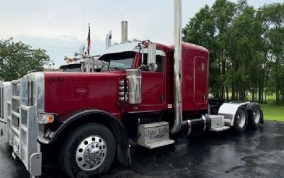 Photo of a 2009 Peterbilt 388 for sale