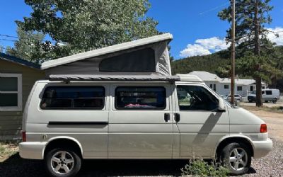 Photo of a 2001 Volkswagen Eurovan MV for sale