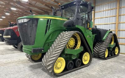 2019 John Deere 9520RX 