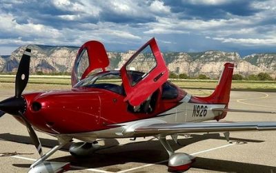 2023 Cirrus SR22-G6 Turbo 