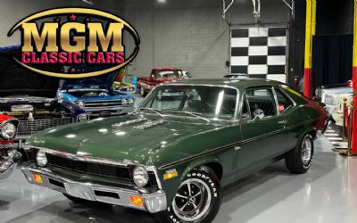 Photo of a 1970 Chevrolet Nova Numbers Matching for sale