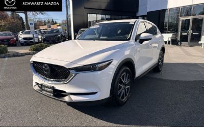 Photo of a 2018 Mazda CX-5 SUV for sale