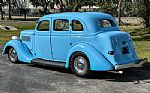 1935 Model 48 Trunkback Fordor Stre Thumbnail 6