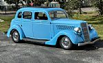 1935 Model 48 Trunkback Fordor Stre Thumbnail 8