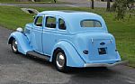 1935 Model 48 Trunkback Fordor Stre Thumbnail 28