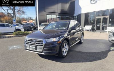 Photo of a 2019 Audi Q5 SUV for sale