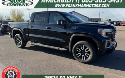 Photo of a 2019 GMC Sierra 1500 AT4 for sale