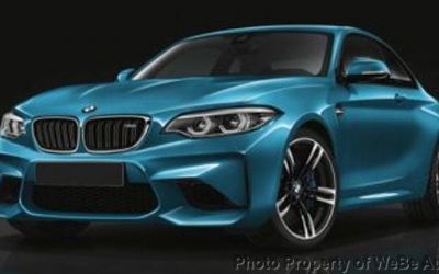 Photo of a 2018 BMW M2 Coupe for sale