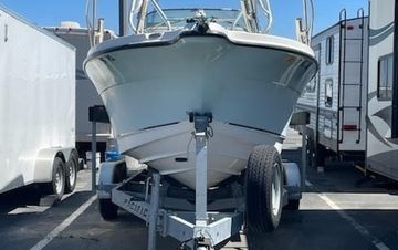 2009 Trophy 2152 WA Pro Series