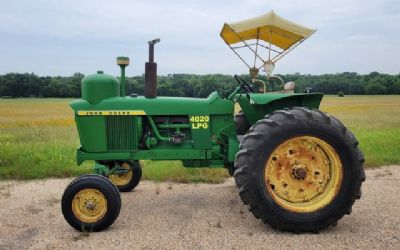 Photo of a 1965 John Deere 4020 LPG for sale