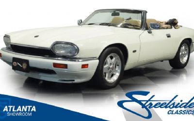 Photo of a 1995 Jaguar XJS Convertible for sale