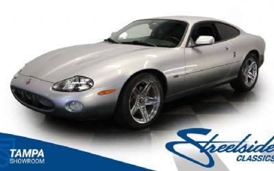 Photo of a 2002 Jaguar XKR Supercharged for sale