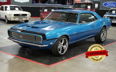 Photo of a 1968 Chevrolet Camaro SS Style for sale