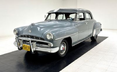 Photo of a 1951 Dodge Meadowbrook 4 Door Sedan for sale