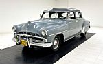 1951 Dodge Meadowbrook 4 Door Sedan