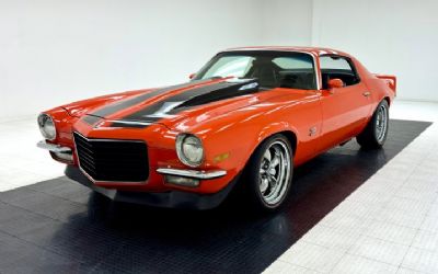 Photo of a 1972 Chevrolet Camaro Hardtop for sale