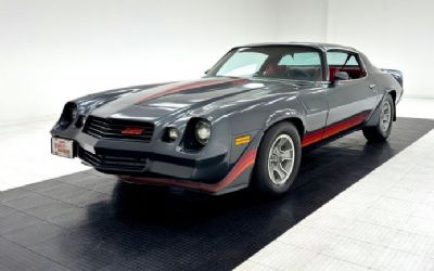 Photo of a 1981 Chevrolet Camaro Z-28 for sale