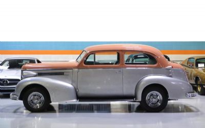 Photo of a 1937 Oldsmobile Sedan for sale