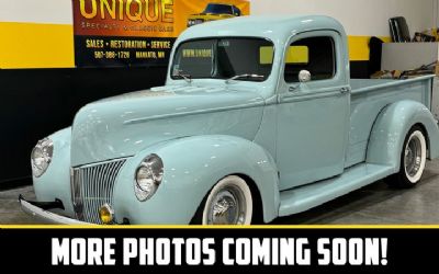 Photo of a 1941 Ford Pick UP for sale