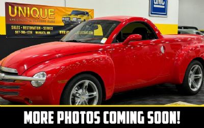 2004 Chevrolet SSR 