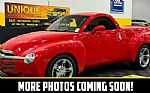 2004 Chevrolet SSR